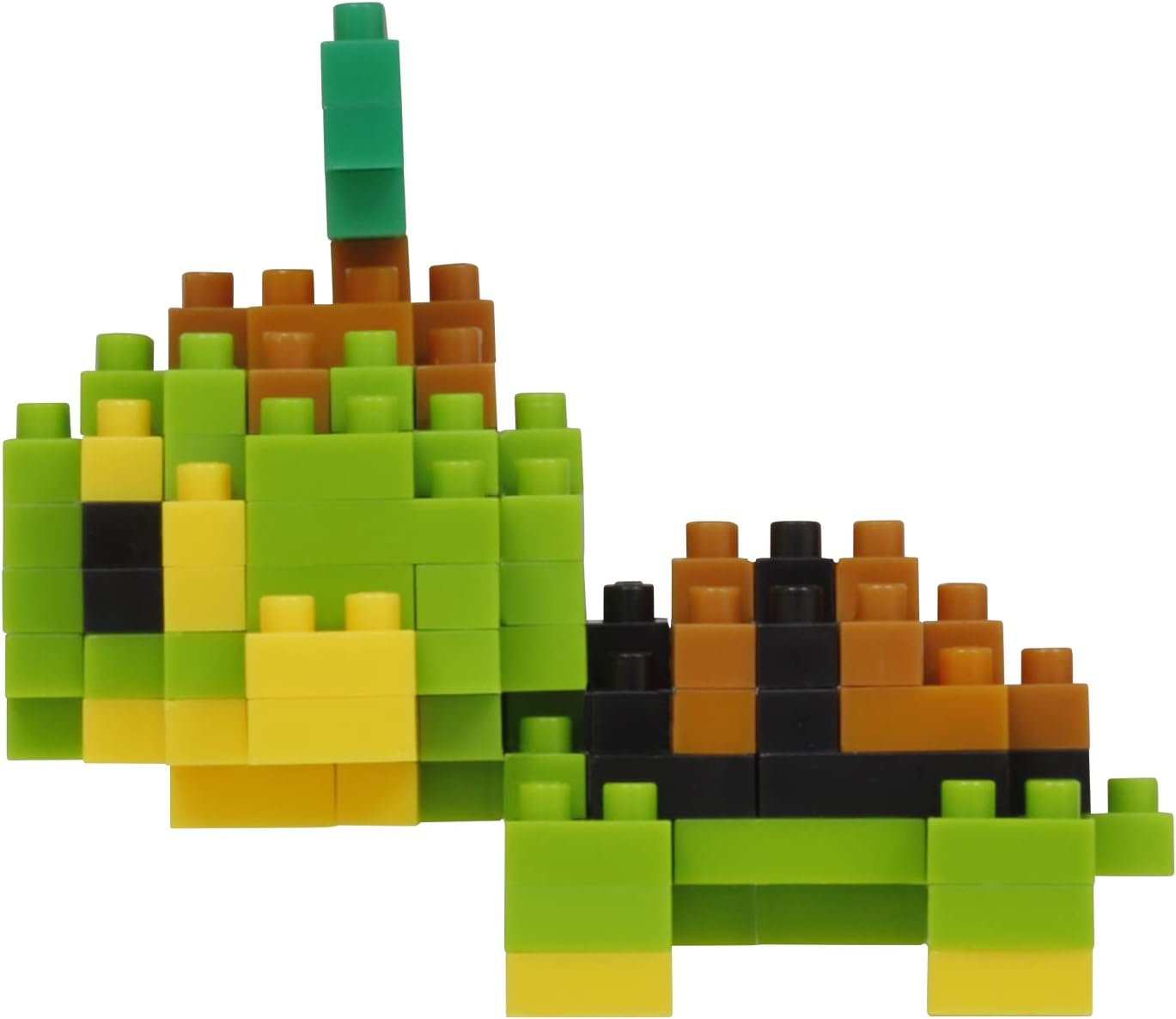 Pokemon Nanoblock Turtwig Figur