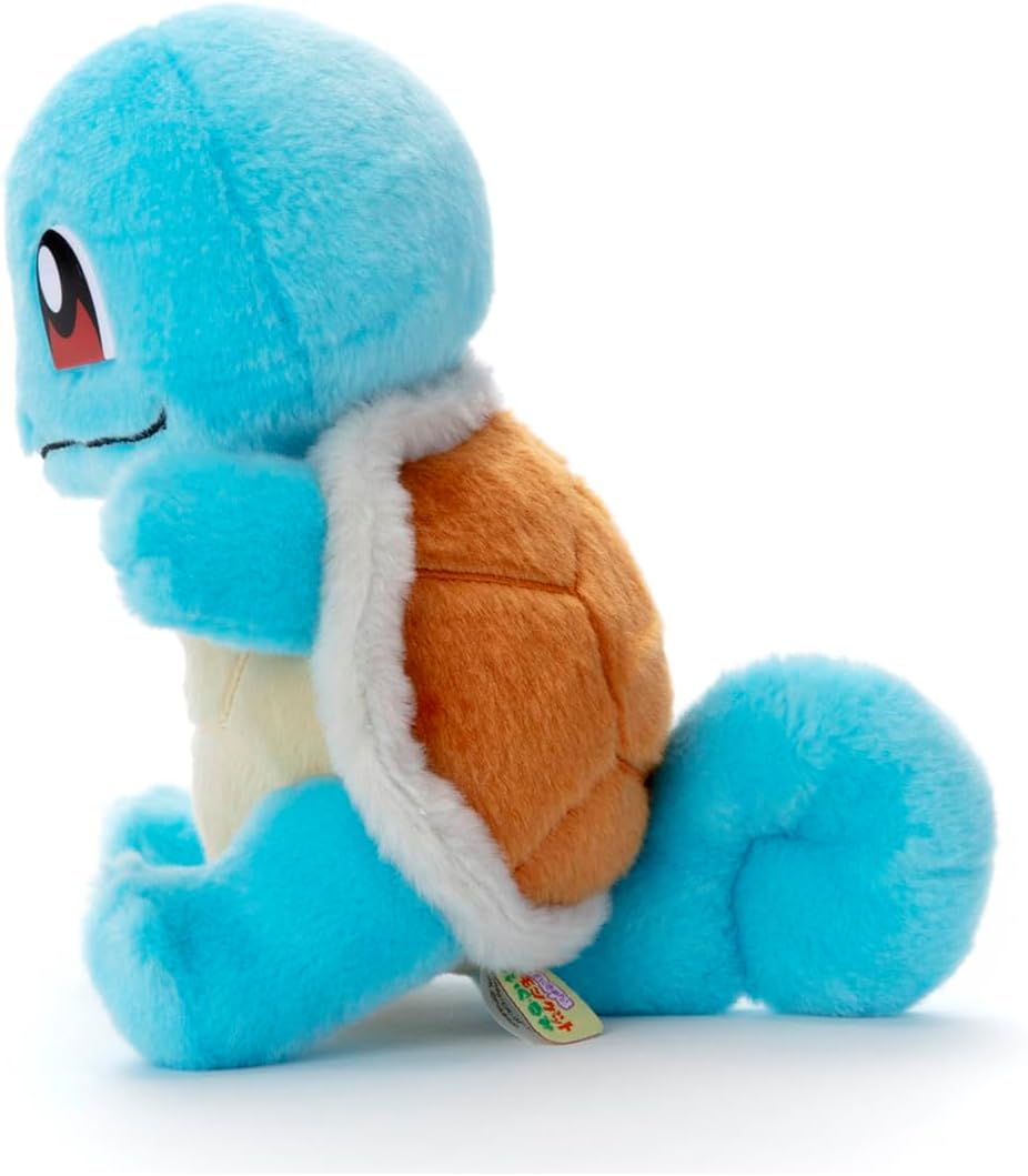 Pokemon Takara Tomy Squirtle Plush