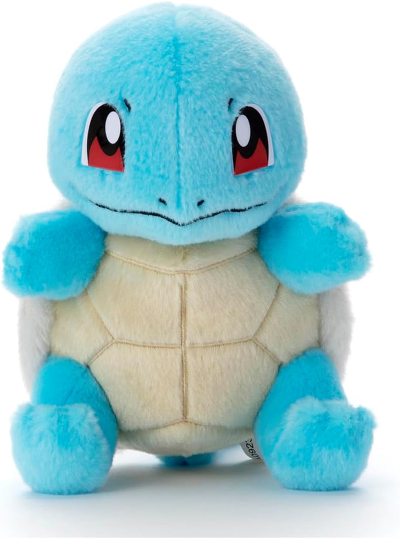 Pokemon Takara Tomy Squirtle Plush