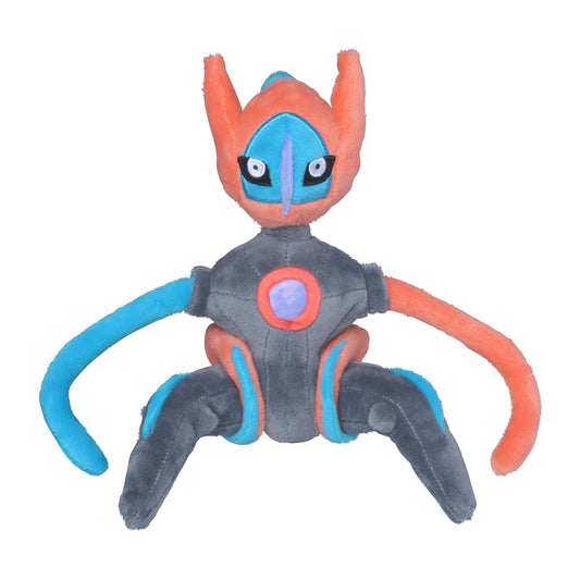 Pokemon Center Japan Original Deoxys (Speed Forme) Plush