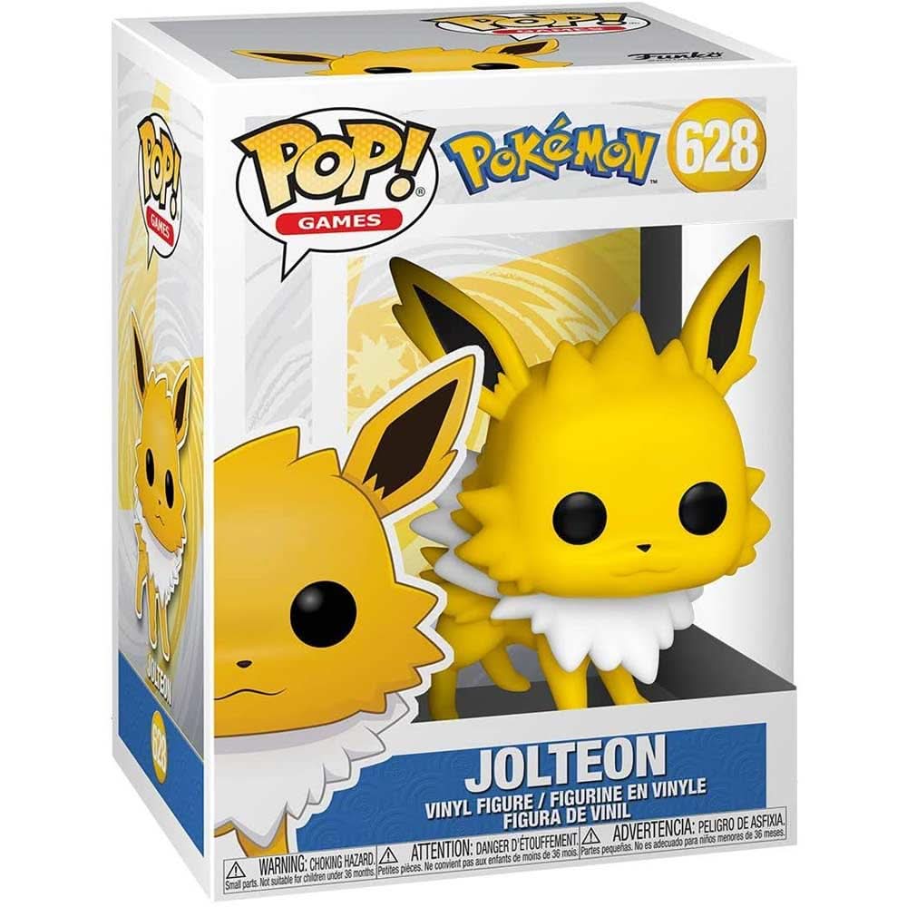 Pokemon POP! Games Vinyl Figure Jolteon 9 cm