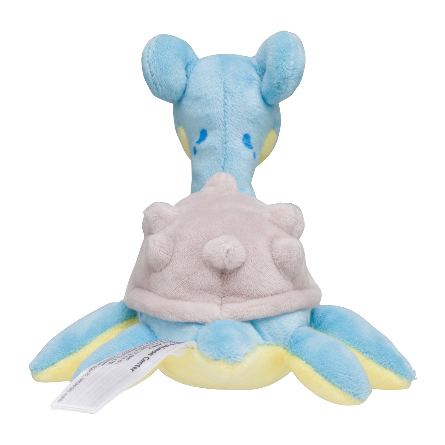 Pokemon Center Japan Original Lapras Plush