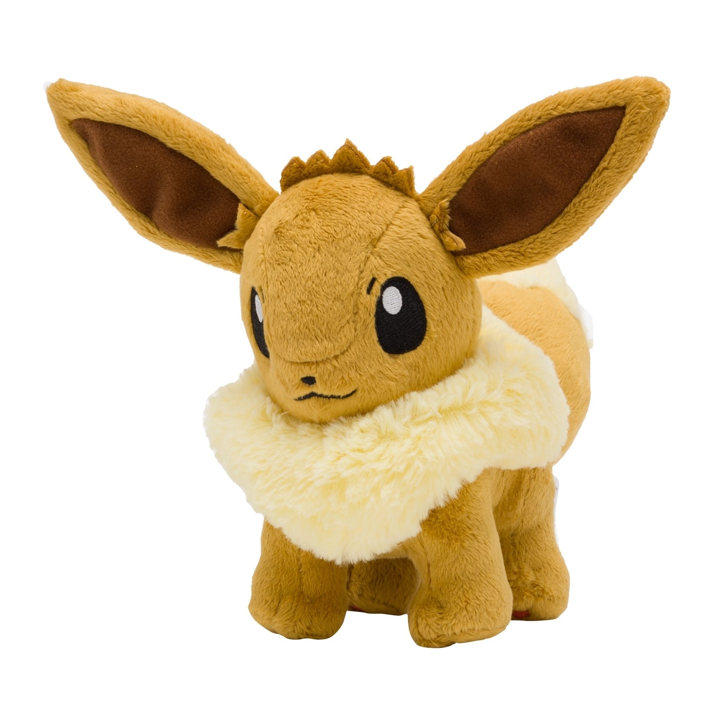 Pokemon Center Japan Original Standing Eevee Plush