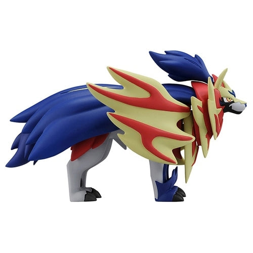Pokemon Zamazenta Moncolle Figur