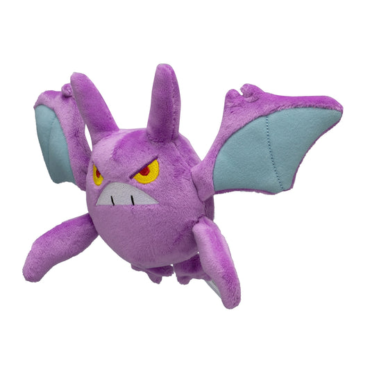 Pokemon Center Japan Original Crobat Plush