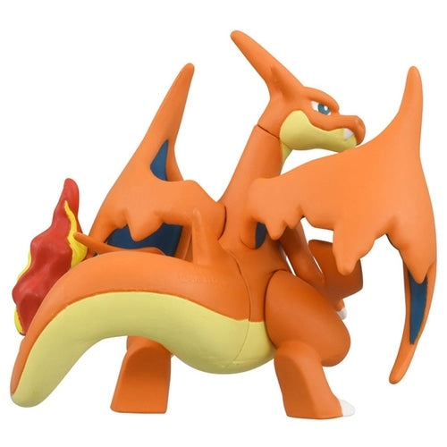 Pokemon Mega Charizard Y Moncolle Figur