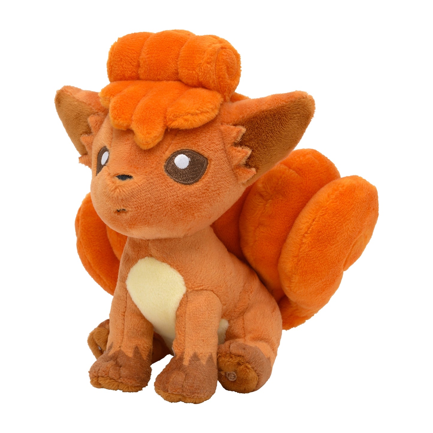 Pokemon Center Japan Original Vulpix Plush