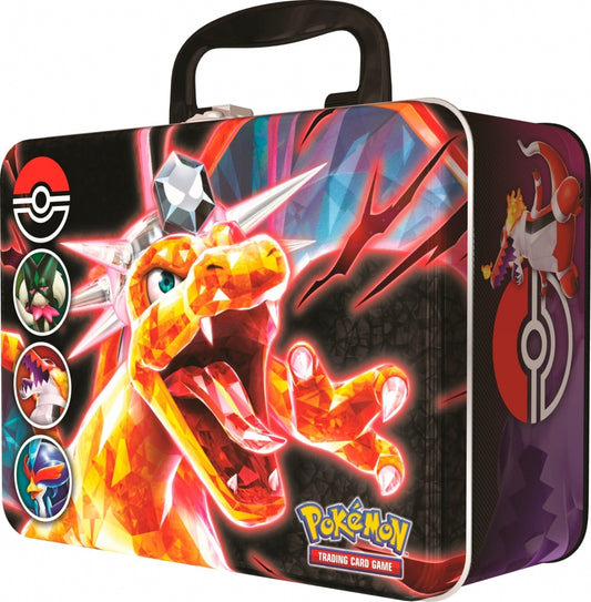 Pokemon Fall 2023 Collector Chest