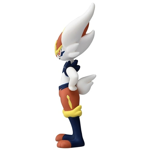 Pokemon Cinderace Moncolle Figur