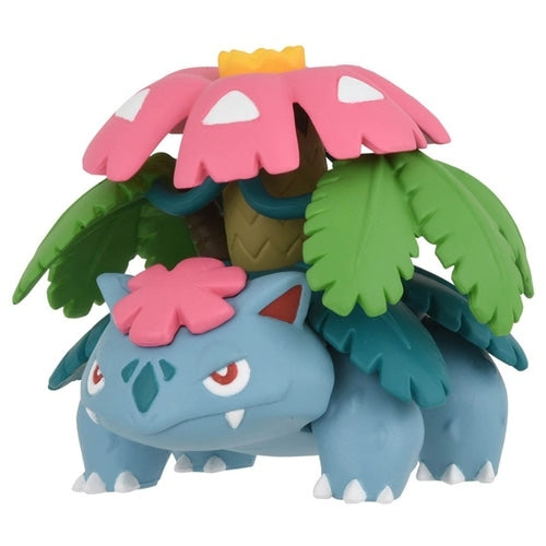 Pokemon Mega Venusaur Moncolle Figur