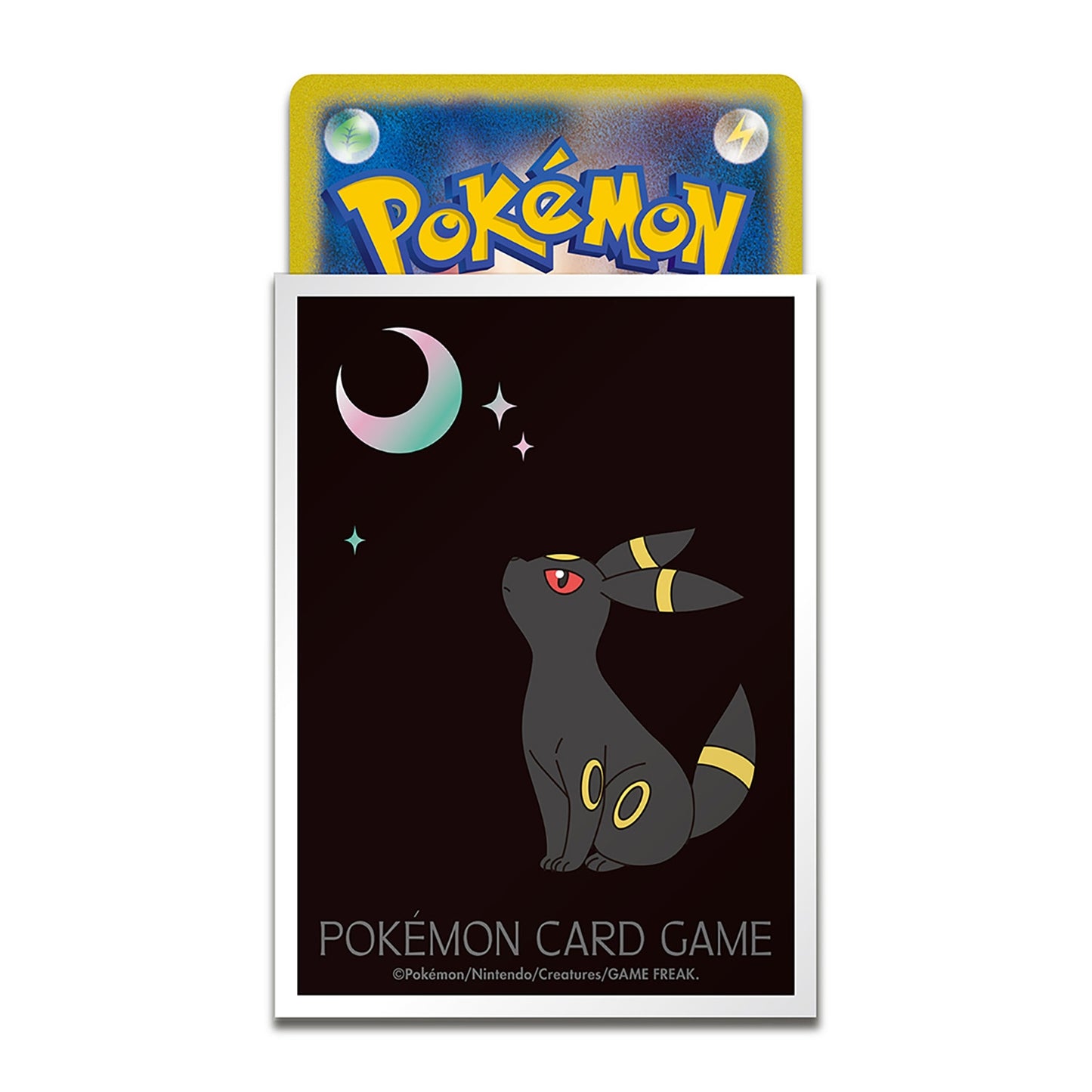 Pokemon Center Japan Umbreon Sleeves