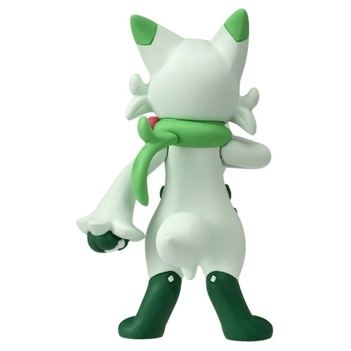 Pokemon Floragato Moncolle Figur
