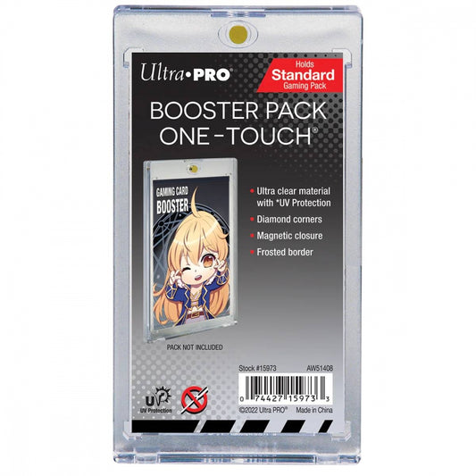 Ultra Pro One-Touch UV Booster Pack Holder