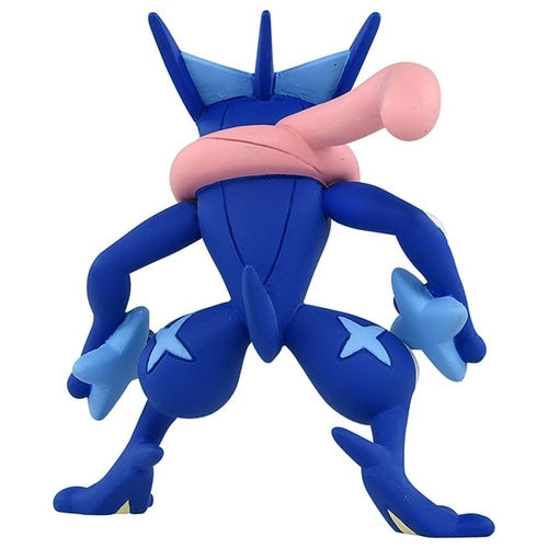 Pokemon Greninja Moncolle Figur