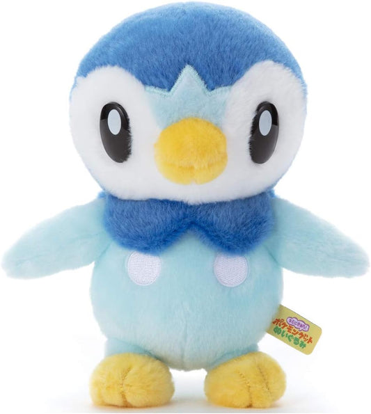 Pokemon Takara Tomy Piplup Plush