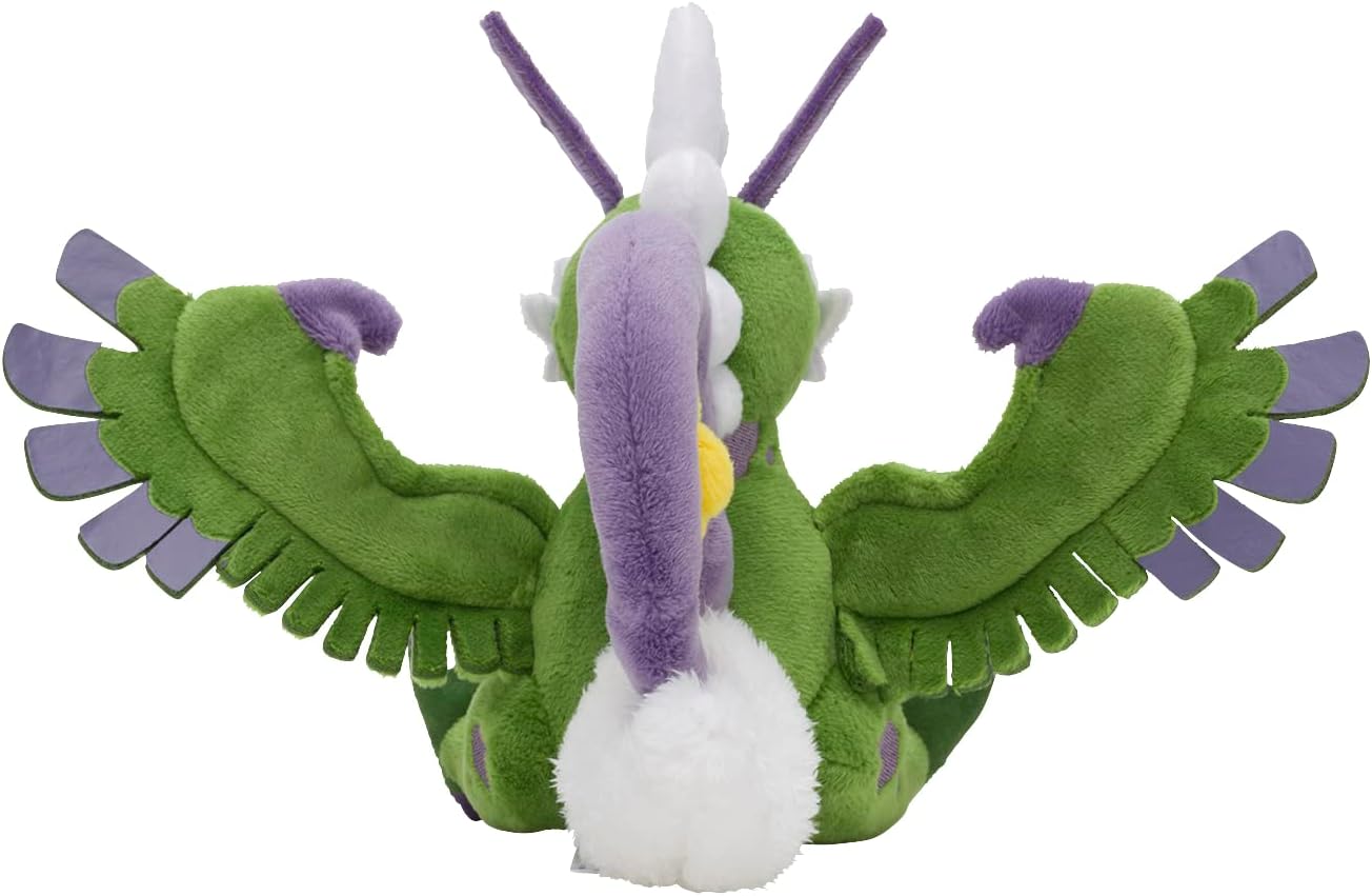 Pokemon Center Japan Original Tornadus Therian Forme Plush