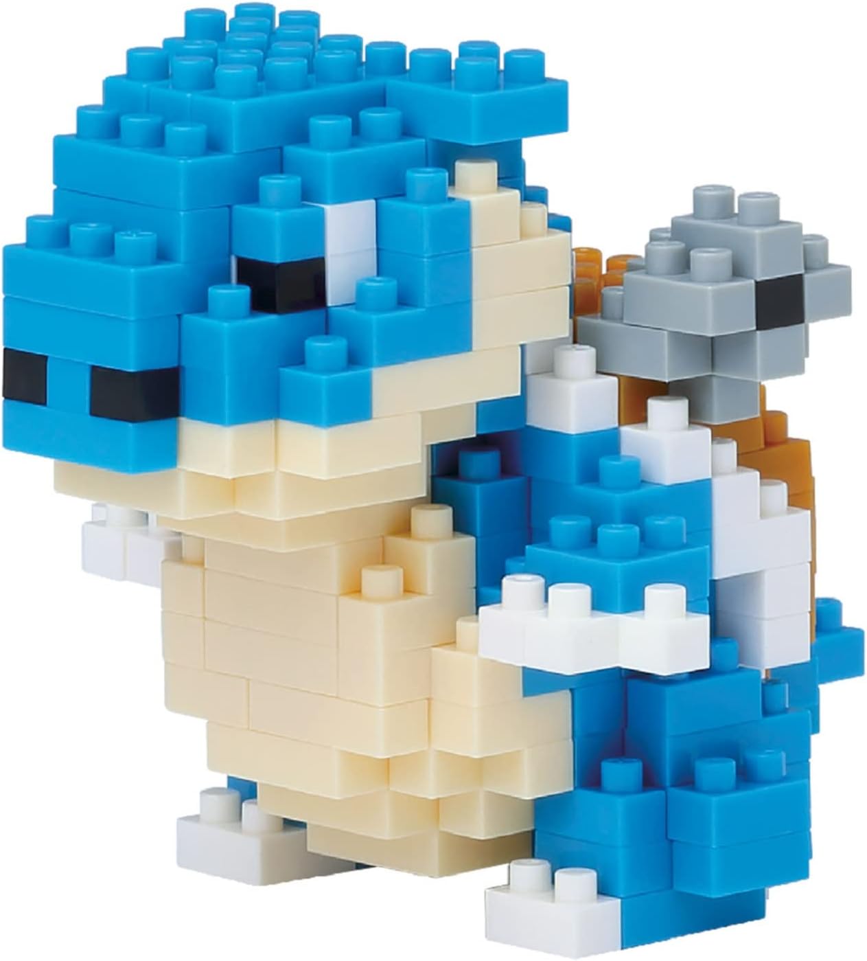 Pokemon Nanoblock Blastoise Figur