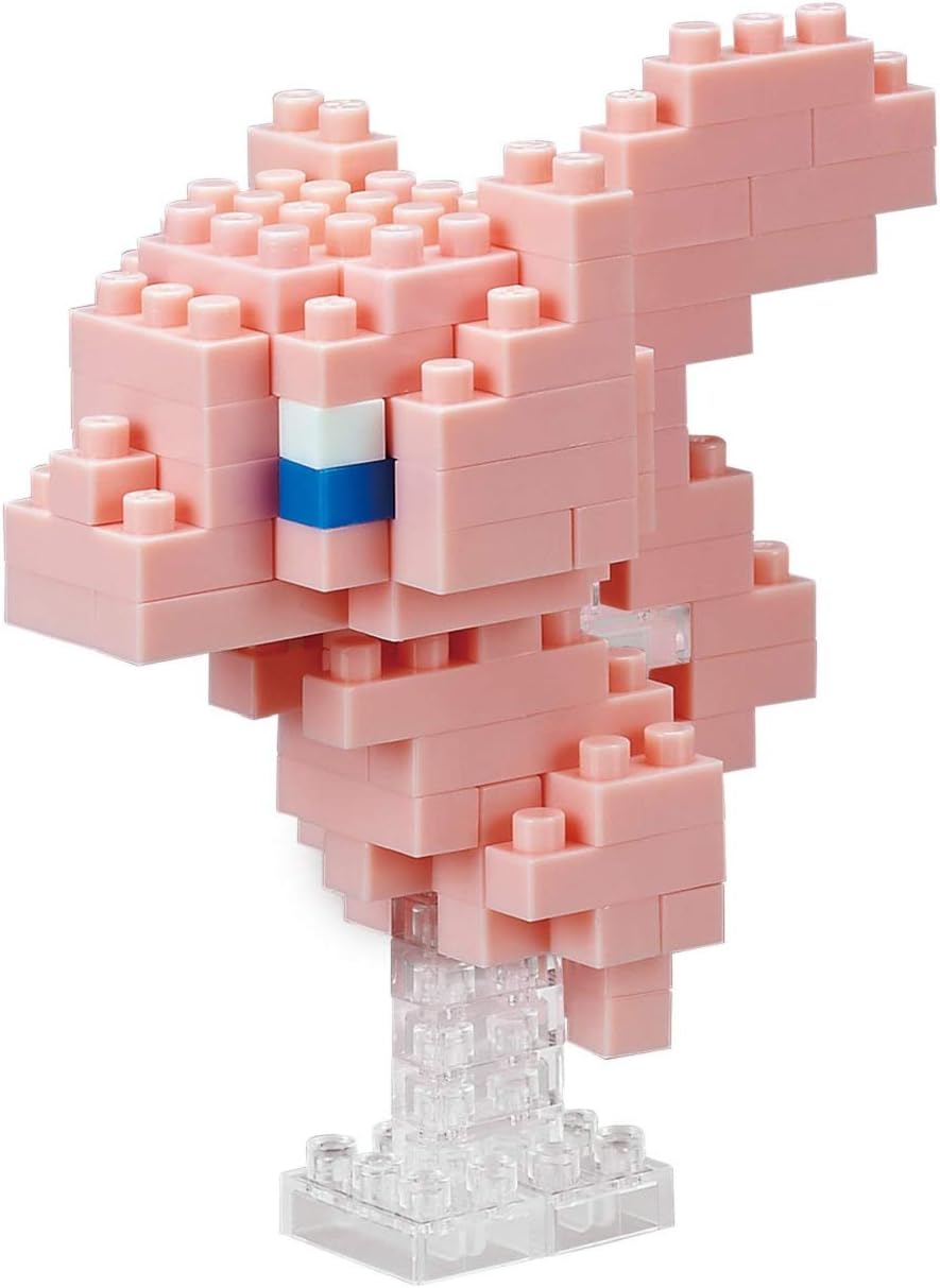 Pokemon Nanoblock Mew Figur