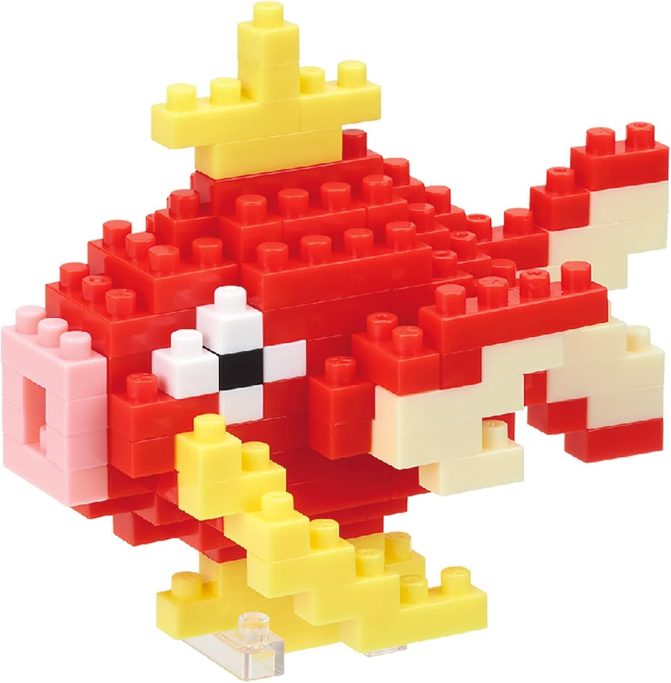 Pokemon Nanoblock Magikarp Figur