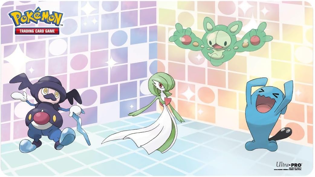 Ultra Pro Pokemon Trick Room Playmat