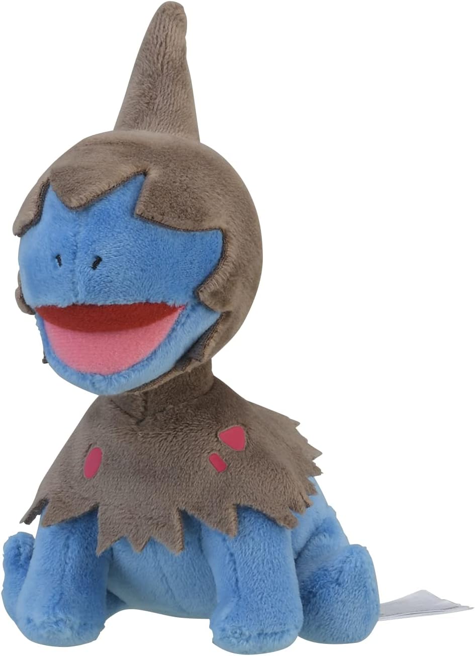 Pokemon Center Japan Original Deino Plush