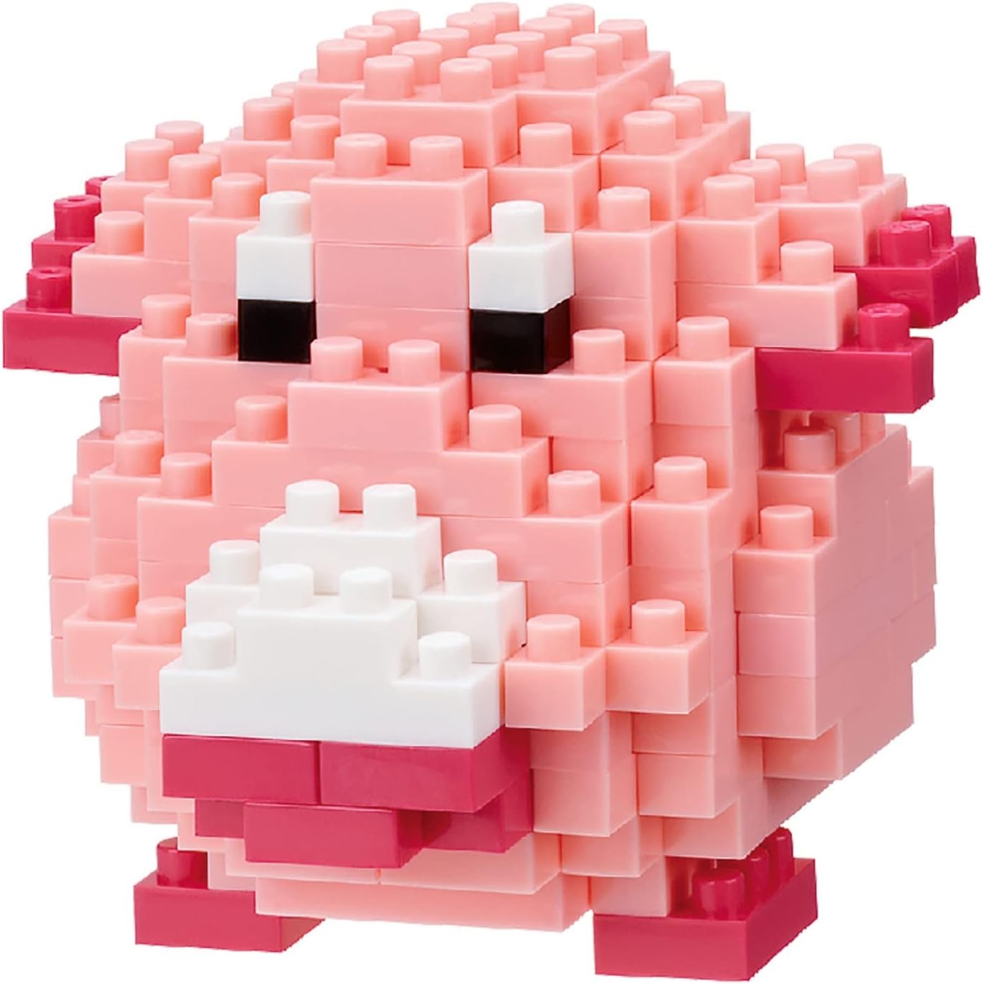 Pokemon Nanoblock Chansey Figur