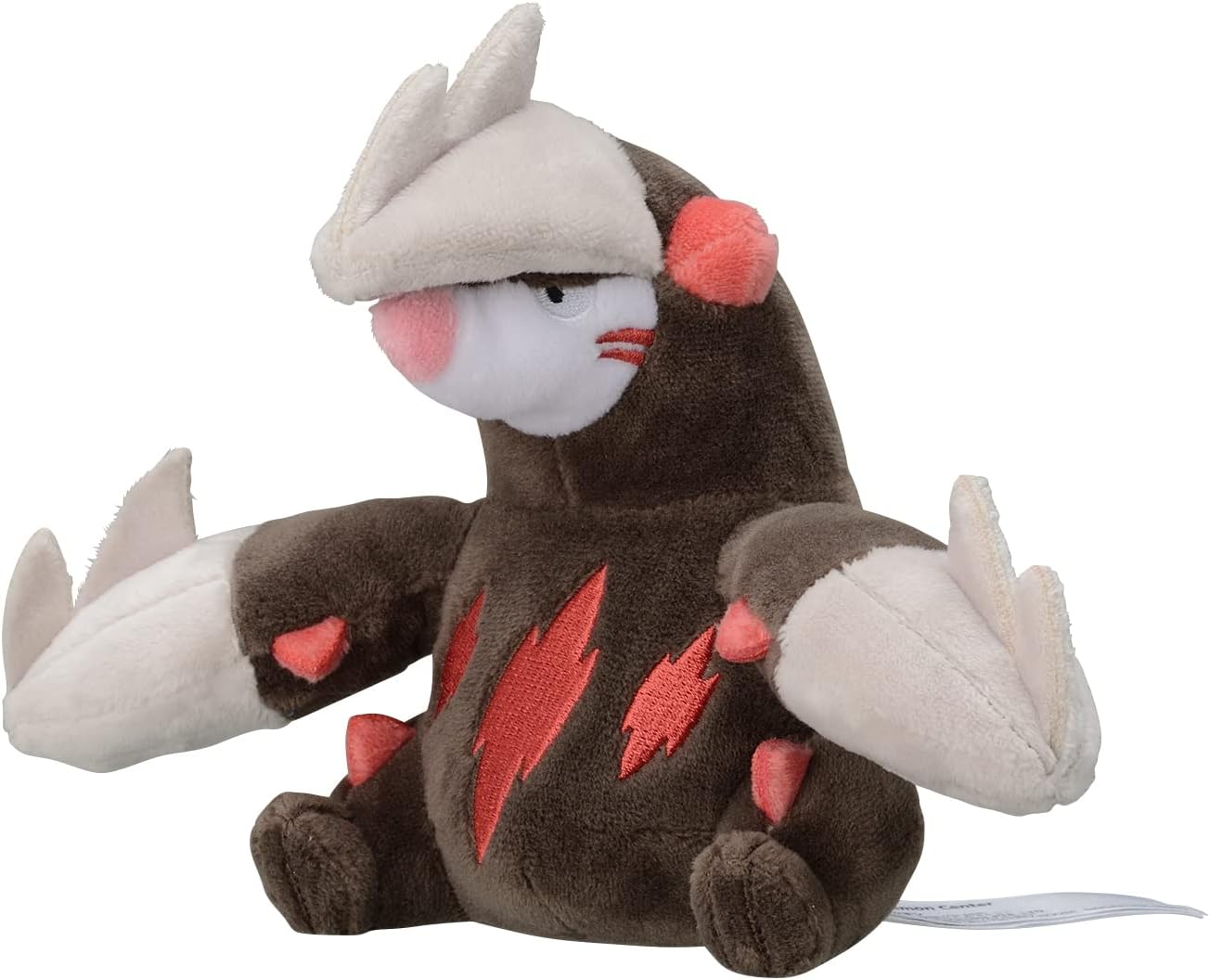 Pokemon Center Japan Original Excadrill Plush