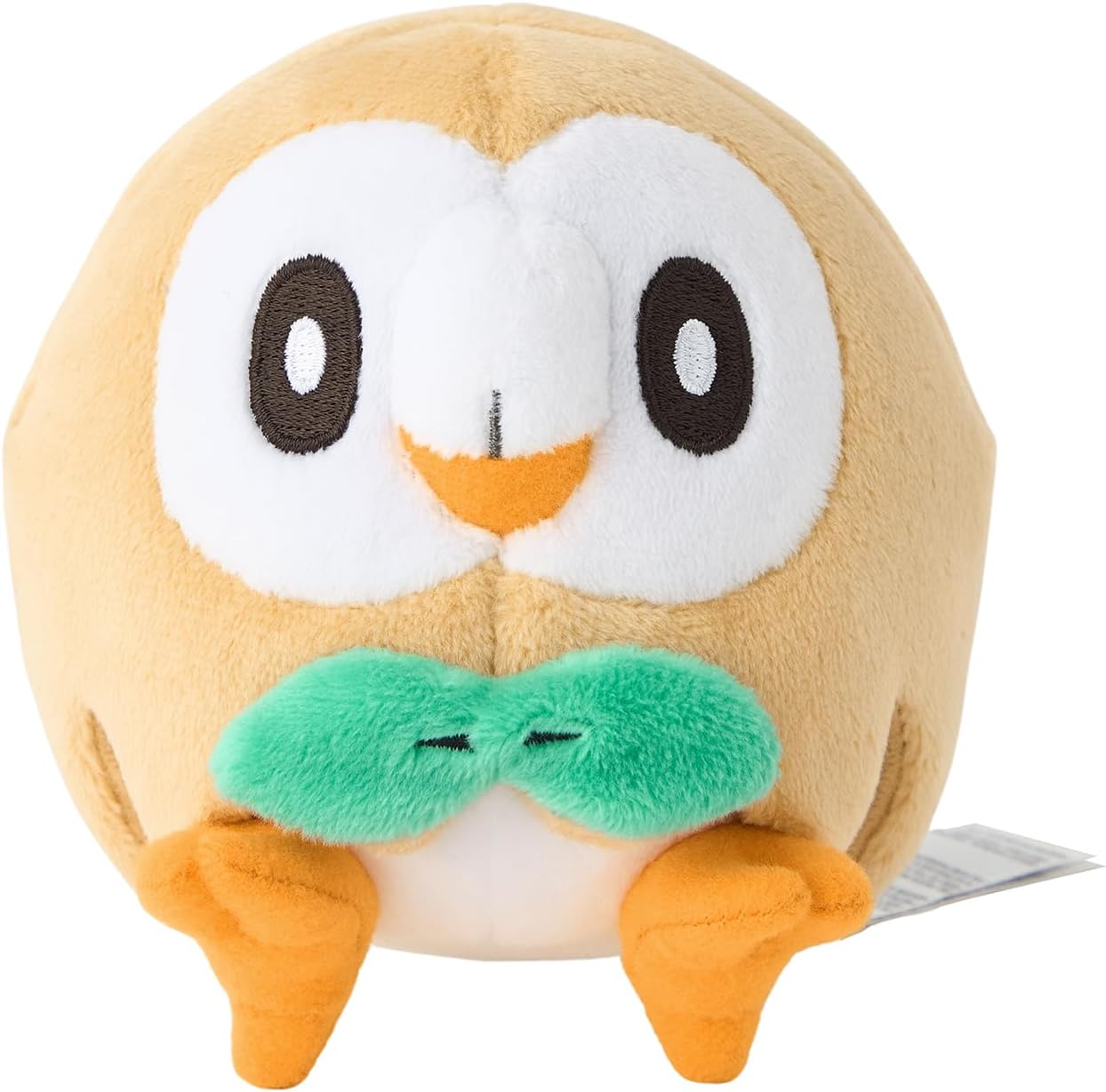 Pokemon Center Japan Original Rowlet Plush
