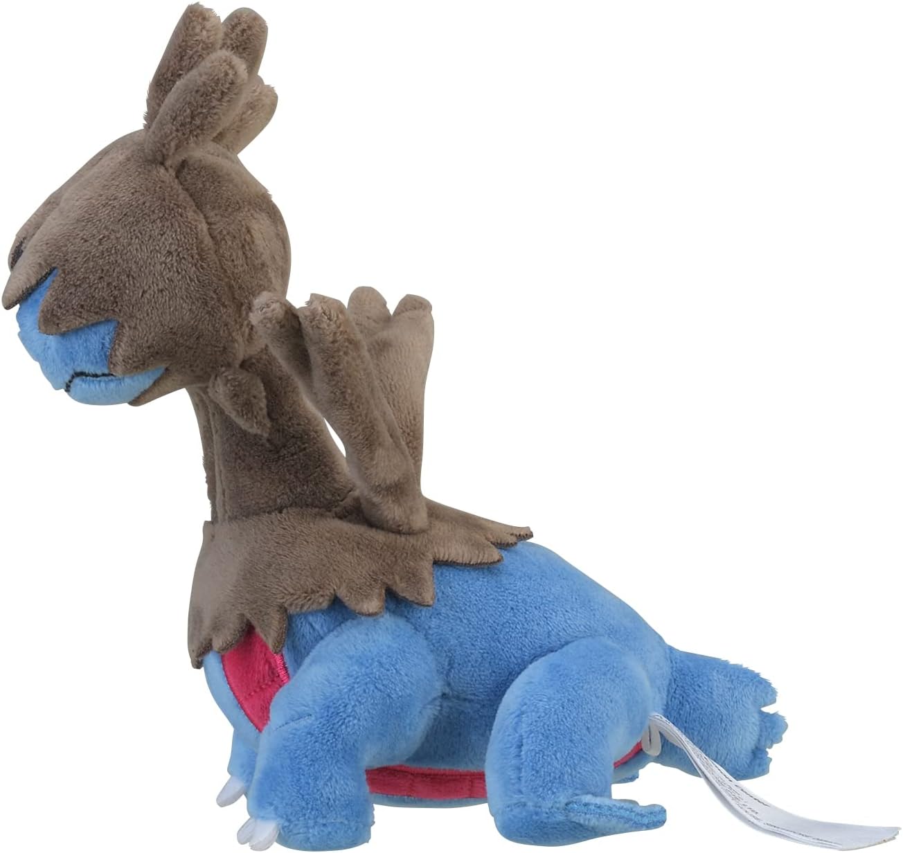 Pokemon Center Japan Original Zweilous Plush