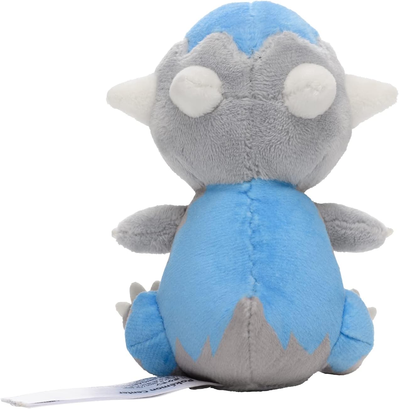 Pokemon Center Japan Original Cranidos Plush