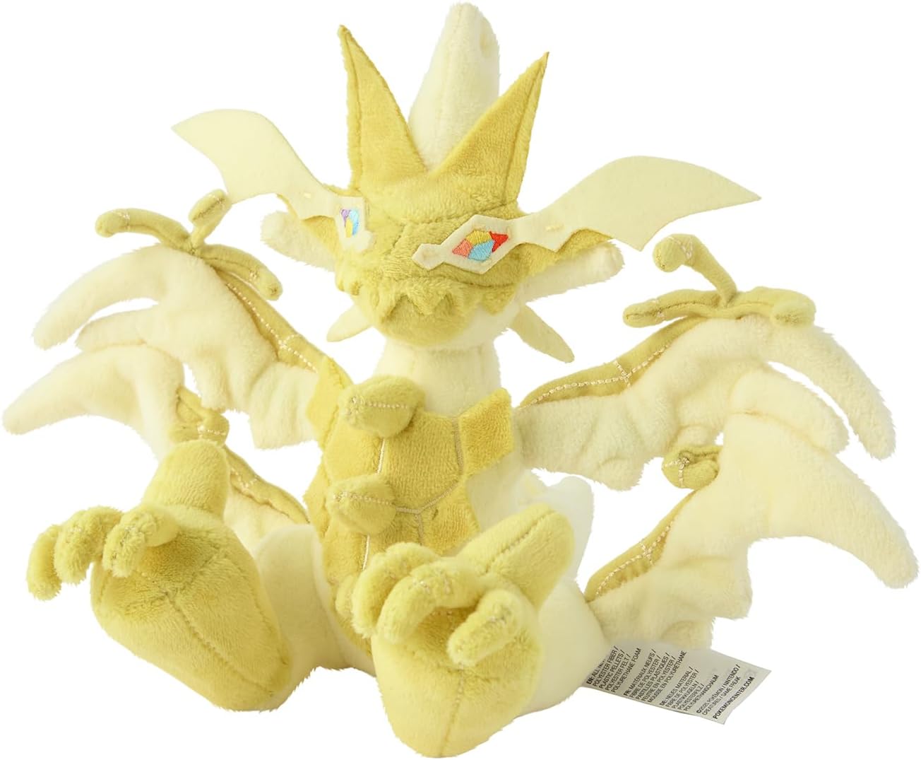 Pokemon Center Japan Original Ultra Necrozma Plush