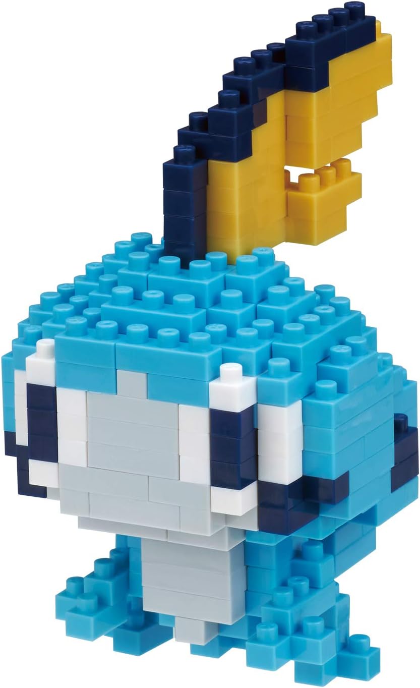 Pokemon Nanoblock Sobble Figur