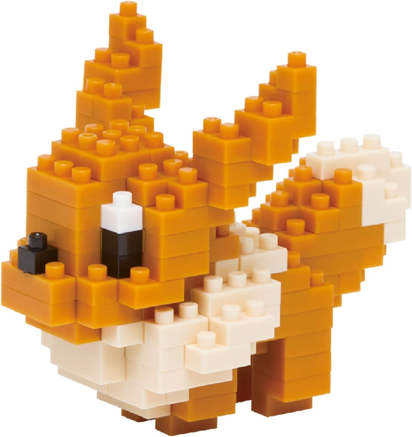 Pokemon Nanoblock Eevee Figur