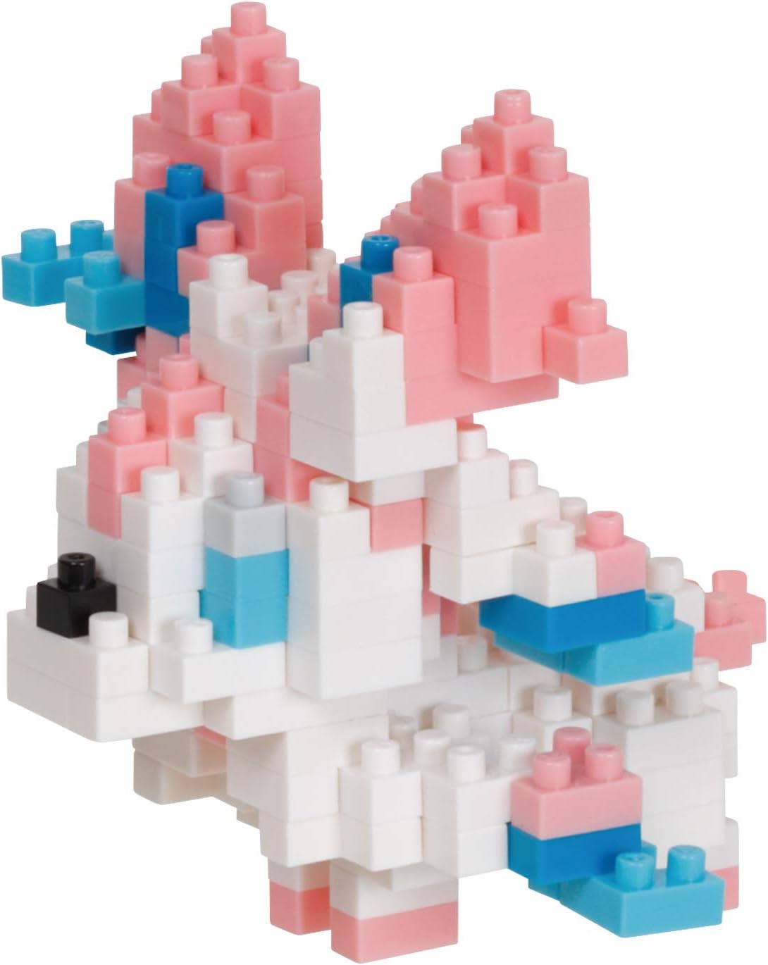 Pokemon Nanoblock Sylveon Figur