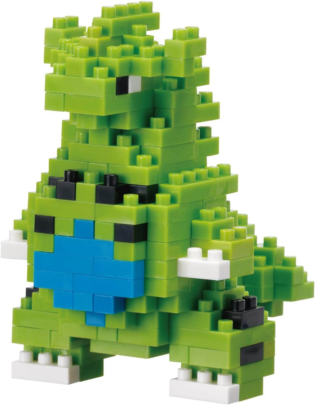 Pokemon Nanoblock Tyranitar Figur