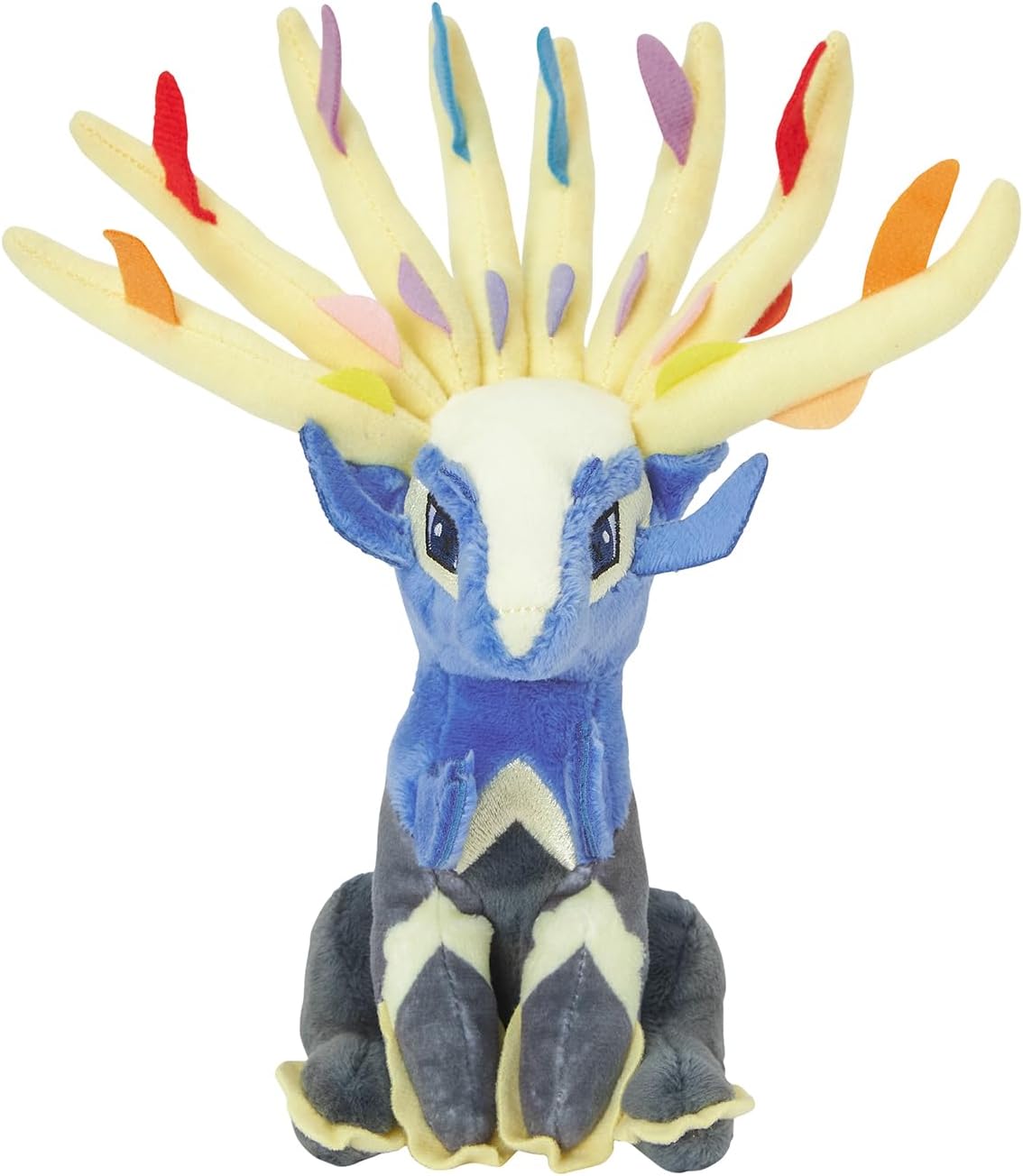 Pokemon Center Japan Original Xerneas Plush