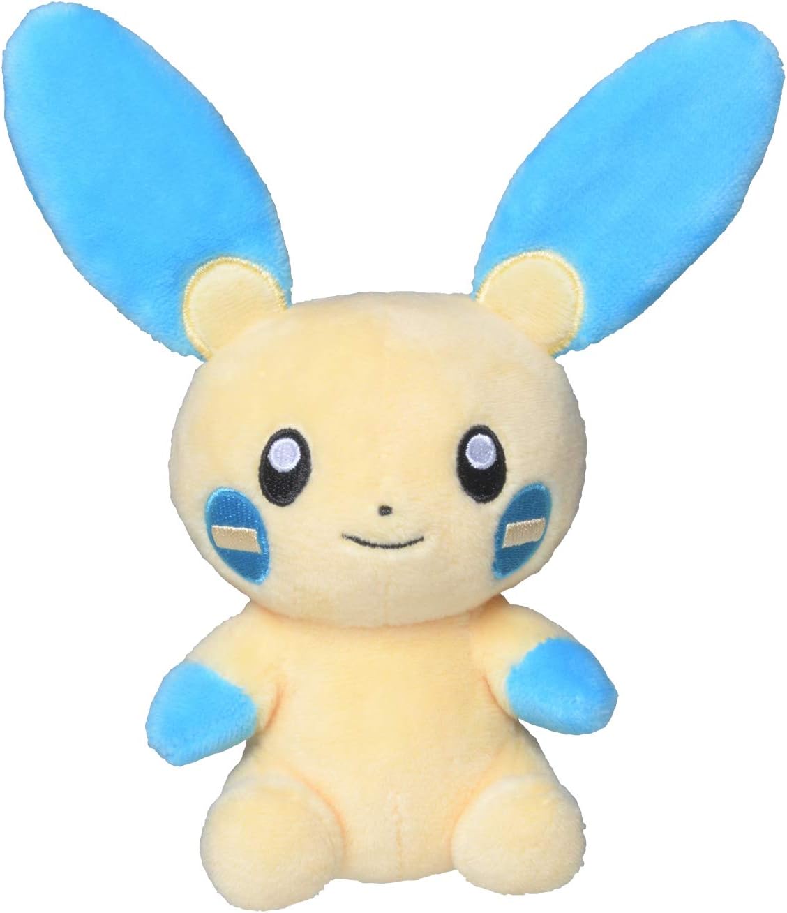 Pokemon Center Japan Original Minum Plush