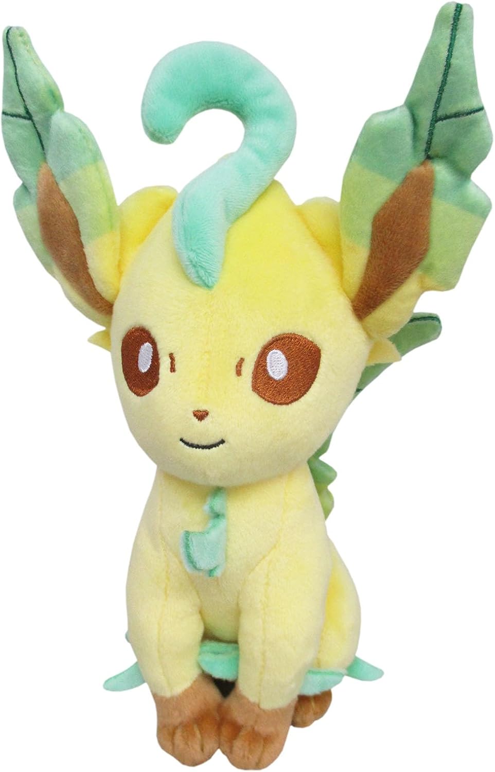 Pokemon All Star Collection Leafeon Plush
