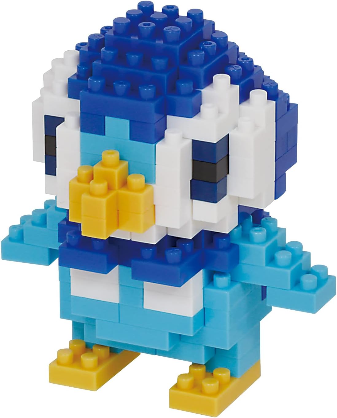 Pokemon Nanoblock Piplup Figur