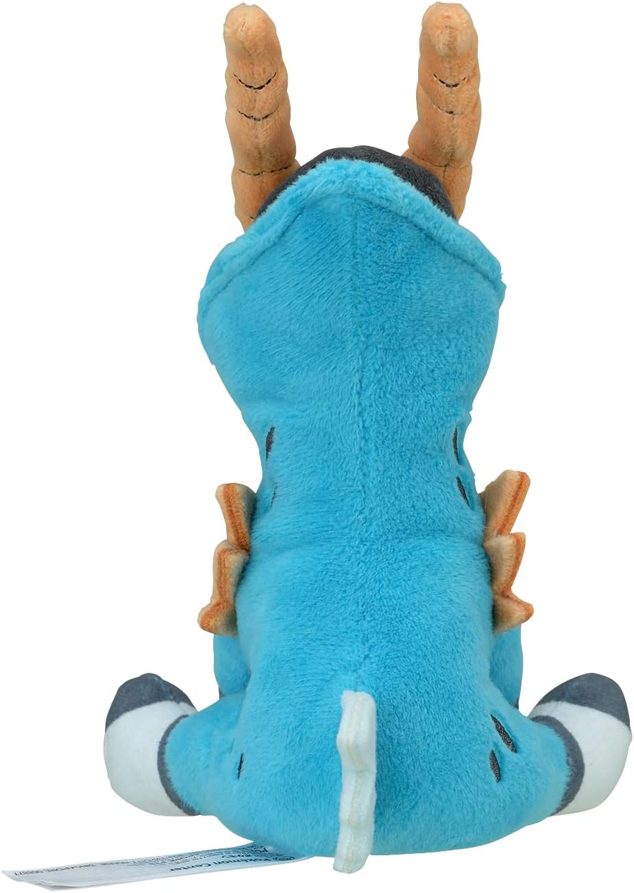 Pokemon Center Japan Original Cobalion Plush