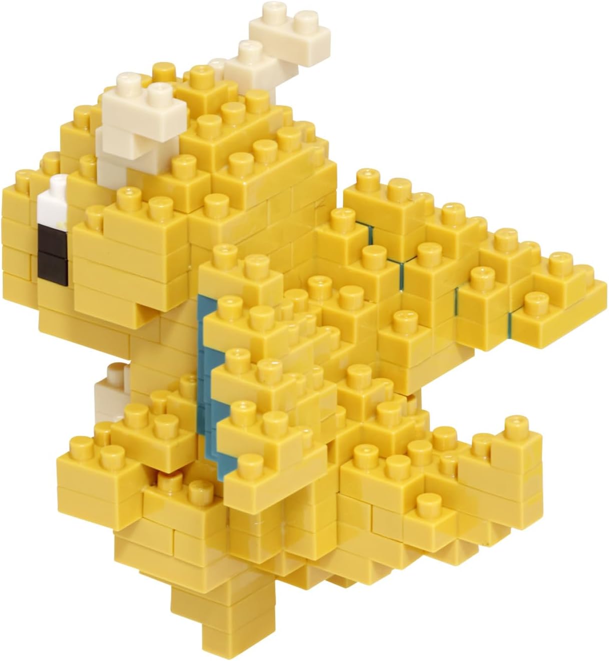 Pokemon Nanoblock Dragonite Figur