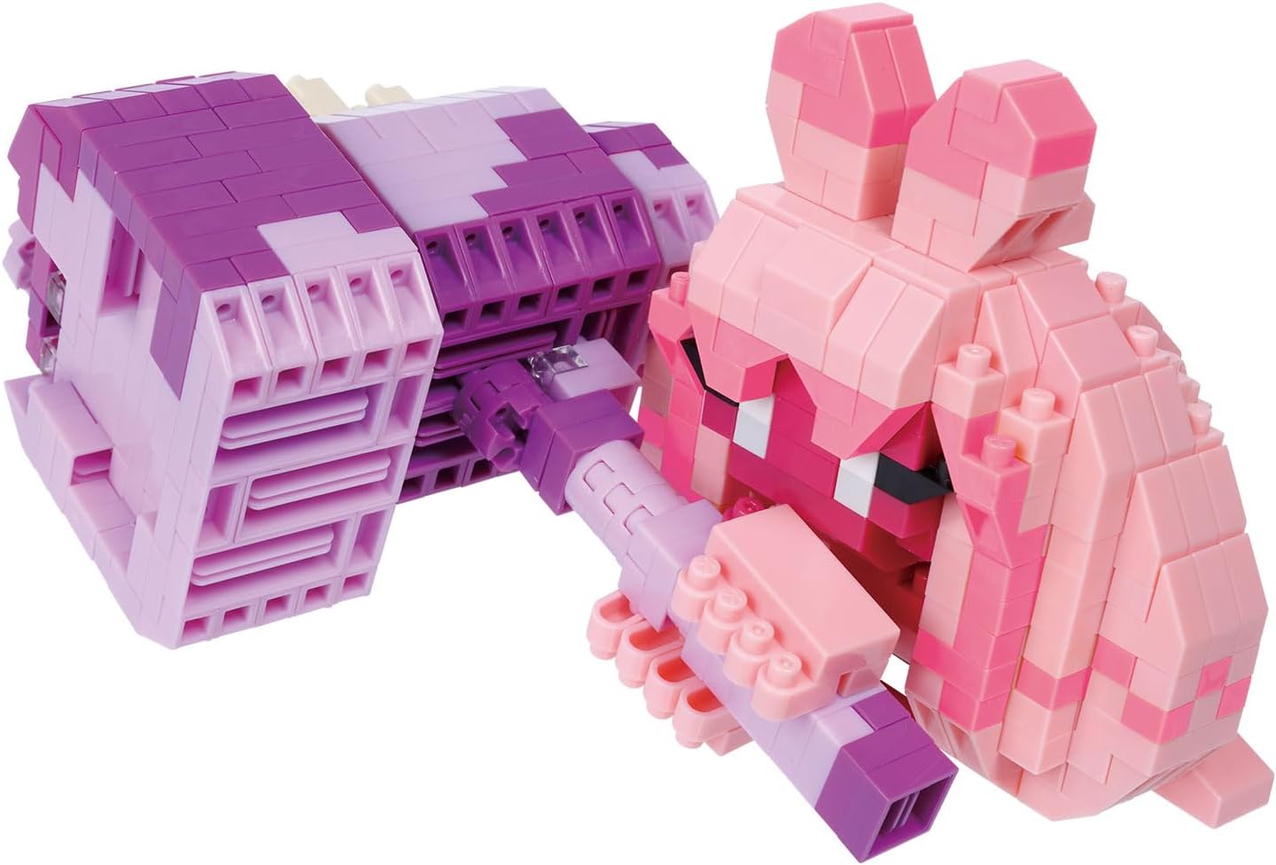 Pokemon Nanoblock RS Series Tinkaton Figur