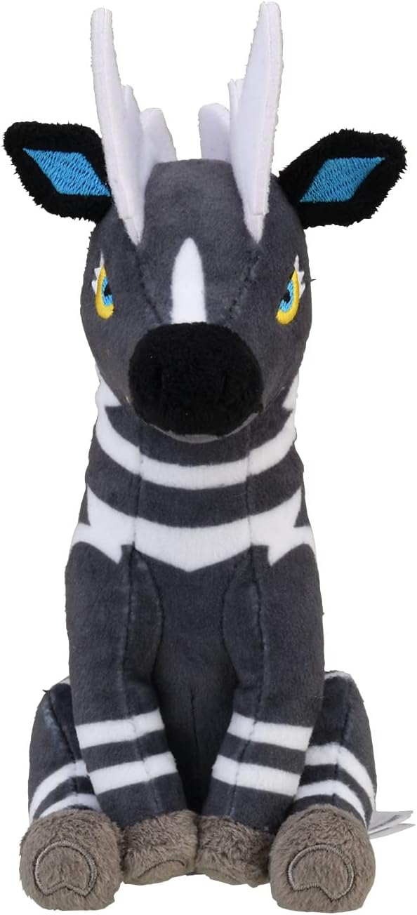 Pokemon Center Japan Original Zebstrika Plush