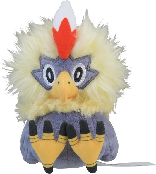 Pokemon Center Japan Original Rufflet Plush