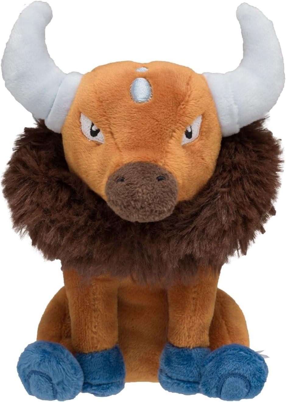 Pokemon Center Japan Original Tauros Plush
