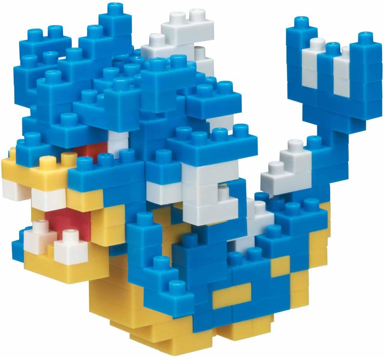 Pokemon Nanoblock Gyrados Figur