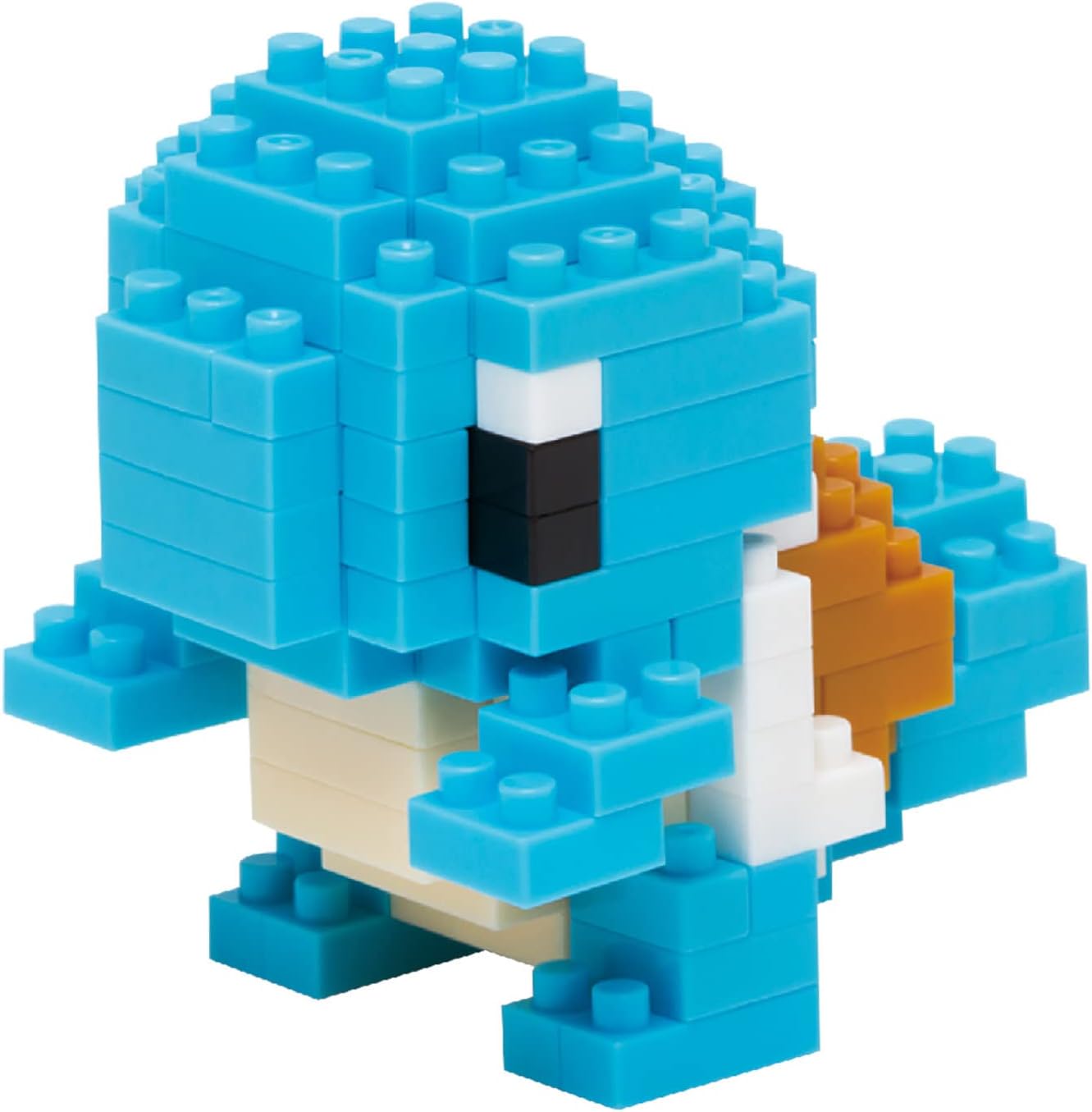 Pokemon Nanoblock Squirtle Figur