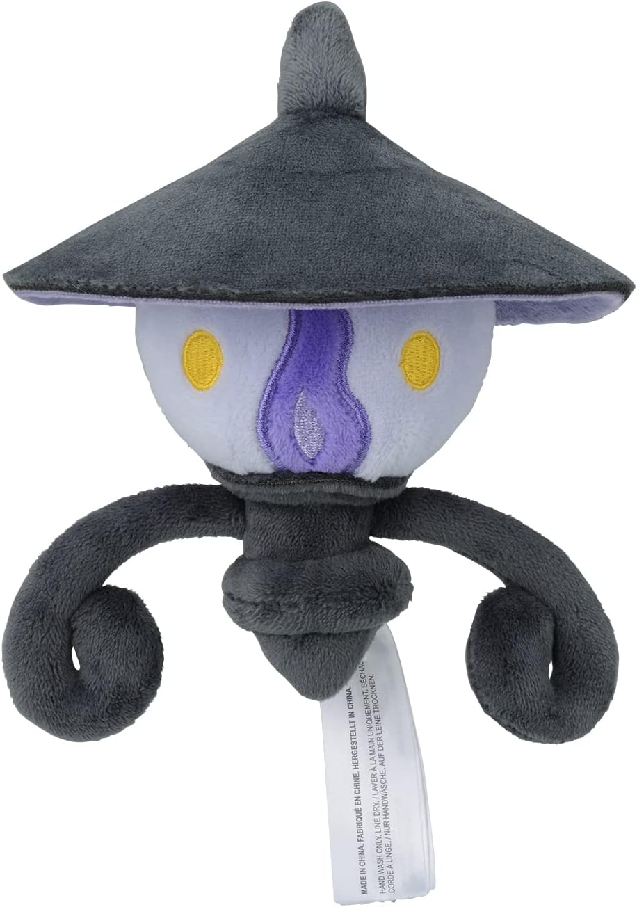 Pokemon Center Japan Original Lampent Plush