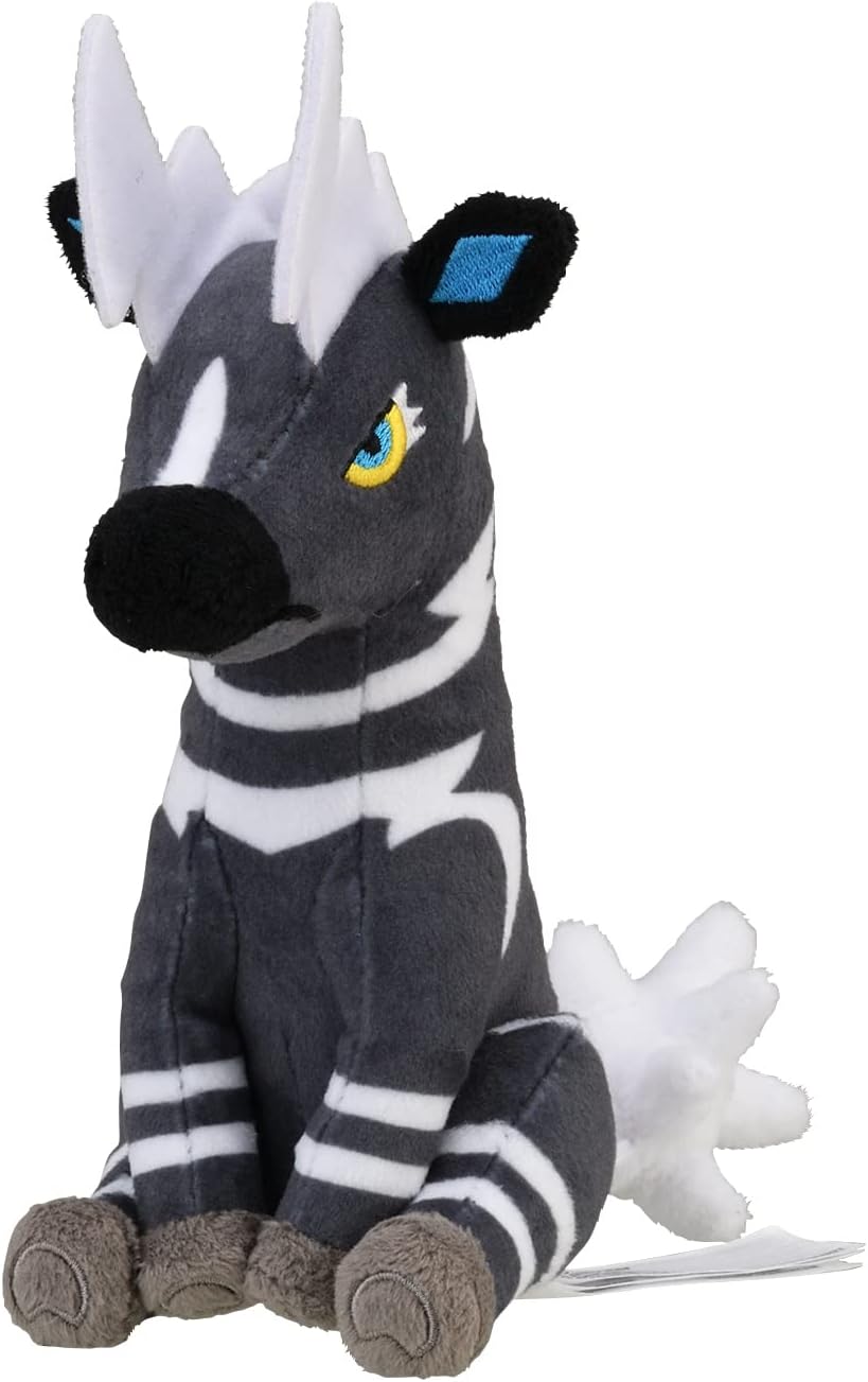 Pokemon Center Japan Original Zebstrika Plush