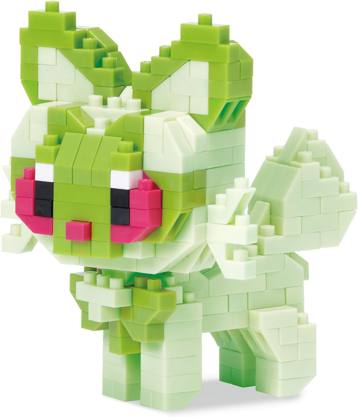 Pokemon Nanoblock RS Series Sprigatito Figur